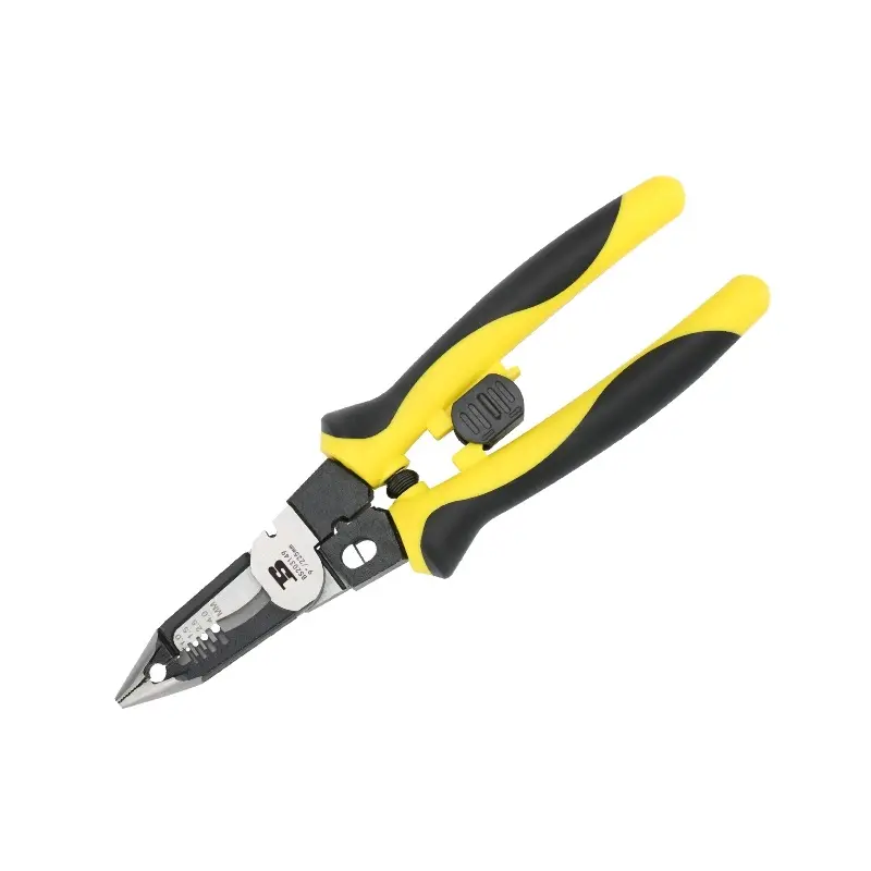 7-si 1-də kabel soyucu kəlbətin, 9" / 225 mm, BOSI BS203149