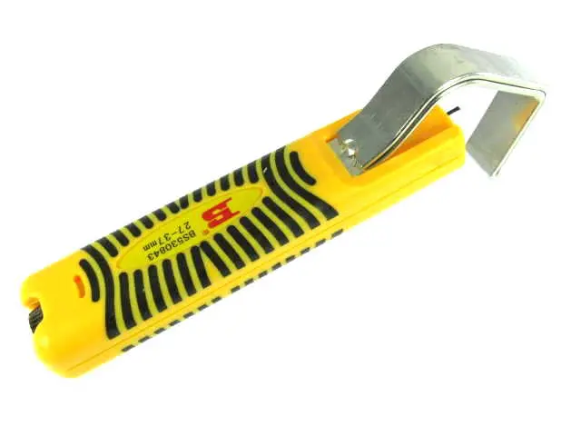 Cable Rotation Stripper, 27–37 mm, BOSI BS530843