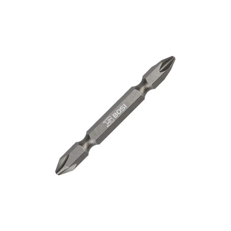 Sənaye montaj xətti üçün PH2 vintaçan Drel Ucluğu, 1/4", 110 mm, BOSI BS469110