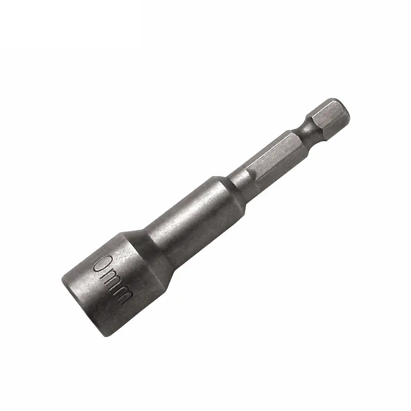 Maqnitli qayka başlığı Drel Ucluğu, 12 mm x 100 mm, BOSI BS468812