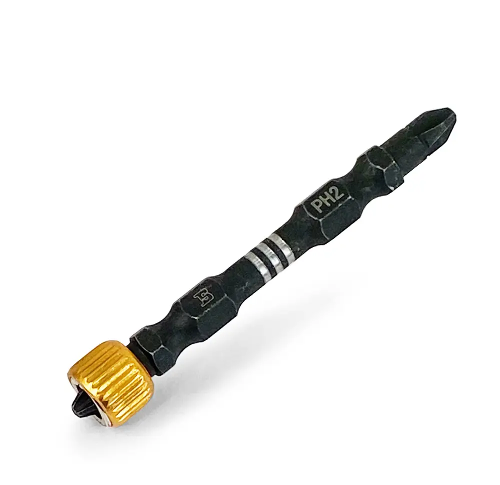 PH2 Magnetic Screwdriver Bit , 65 mm, BOSI BS463150