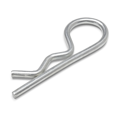 2mm R-clip Zinc plated UNIQ 01105001 