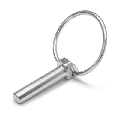 12x70mm Ring Pin Zinc plated UNIQ 01107017