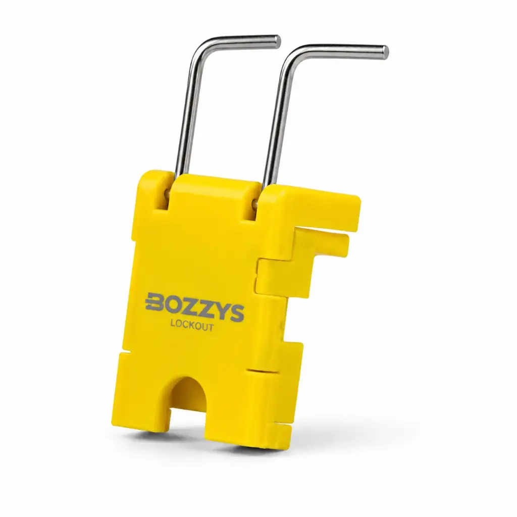 MCB Lockout, PA Material, BOZZYS BD-D32