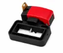 MCCB Lockout, 70×22 mm, PA+ABS Material, BOZZYS BD-DPD2