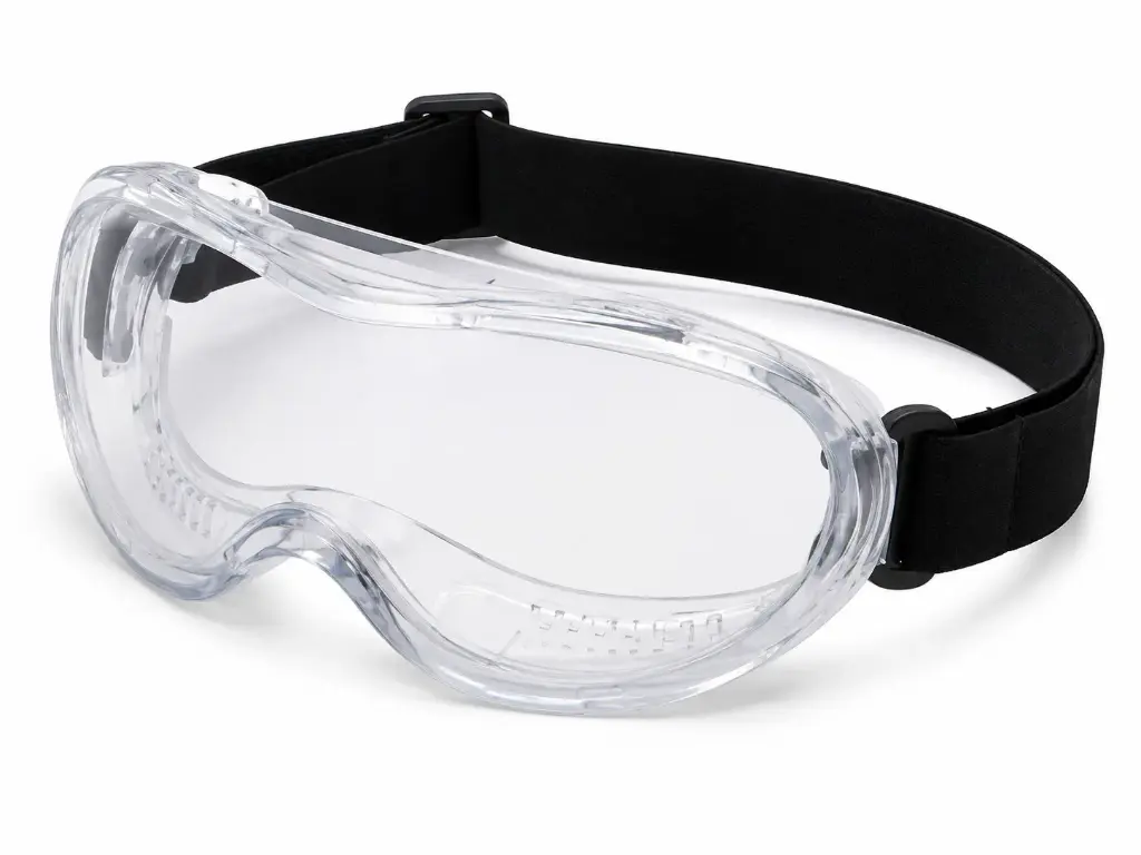 GOGGLES, PROTECTIVE, MECH. RESISTANCE "BT", CE, LAHTI L1510500