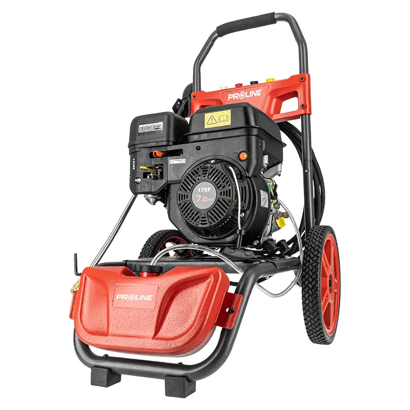 PRESSURE WASHER 5.9KW, 207 BAR, 10 L/MIN, PROLINE P20041