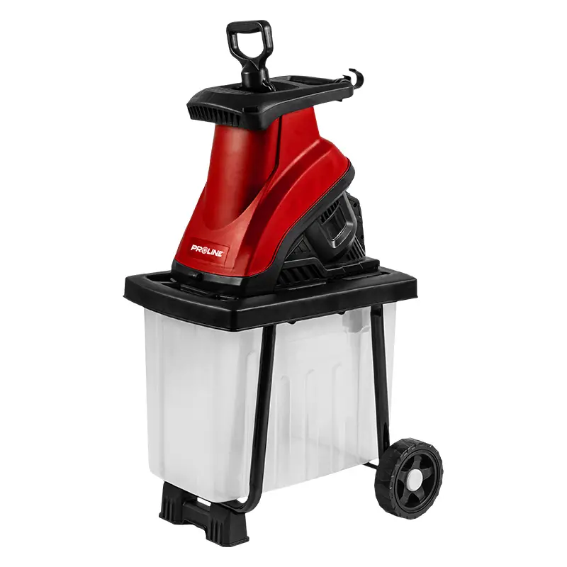Branch shredder 2500W, 4500RPM, 45MM, BOX, PROLINE P30002