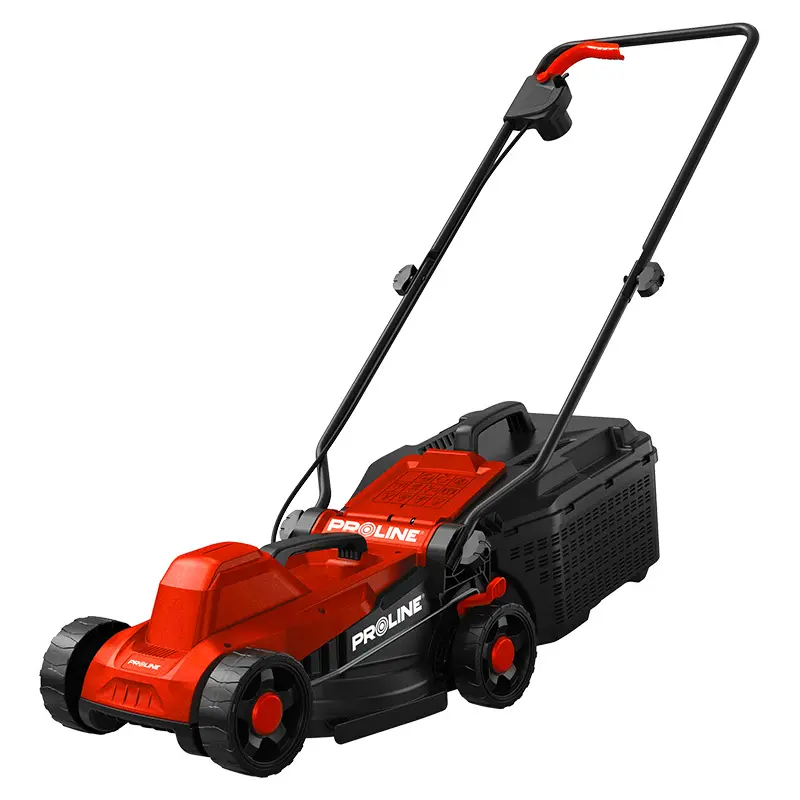 ELECTRIC LAWNMOWER 1300W, 33CM, 25/35/45/55/65 PROLINE P30003