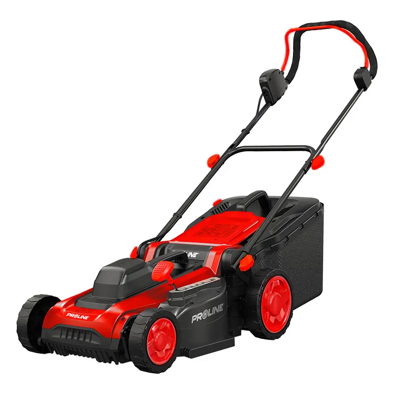 ELECTRIC LAWNMOWER 1800W, 40CM, 25/35/45/55/65 PROLINE P30004