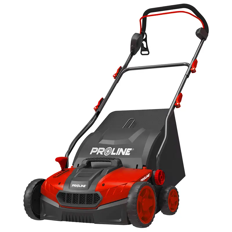 AERATOR Scarifier 1500W, 360MM 45L PROLINE P30005
