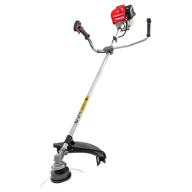 GASOLINE BRUSH CUTTER, 4-STROKE, 0.9KW, 35.8CC, PROLINE P30006
