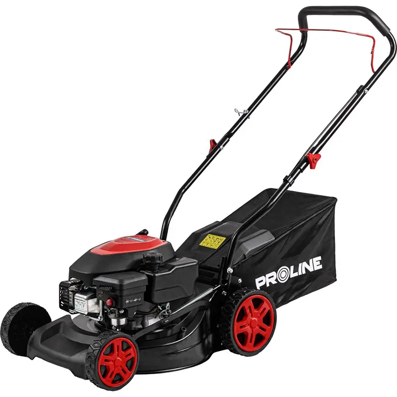 GASOLINE LAWNMOWER, 410MM, 131CC, 2.2KW, 25-75MM PROLINE P30040