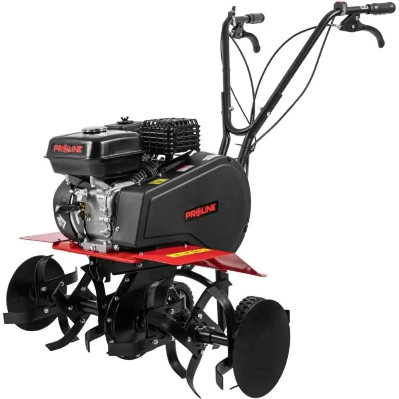 GASOLINE TILLER, 700MM, OHV 212CC, 3.9KW PROLINE P30148