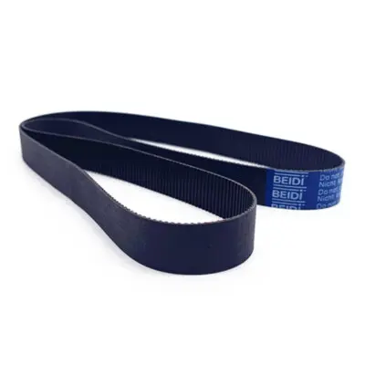 Synchronous Timing Belt 495 mm × 15 mm  BEIDI 495-3M-15