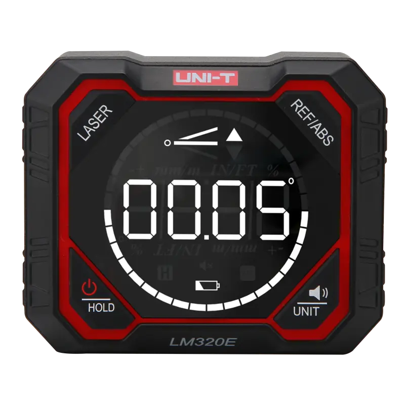 LM320D Angle Meters UNI-TREND