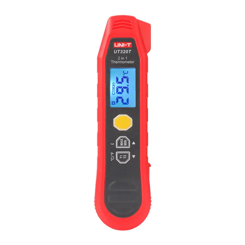 UT320T 2-in-1 Thermometer UNI-TREND