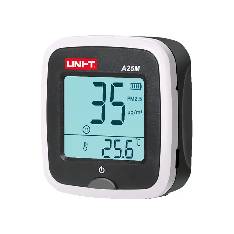 A25D Series PM2.5 Meters UNI-TREND