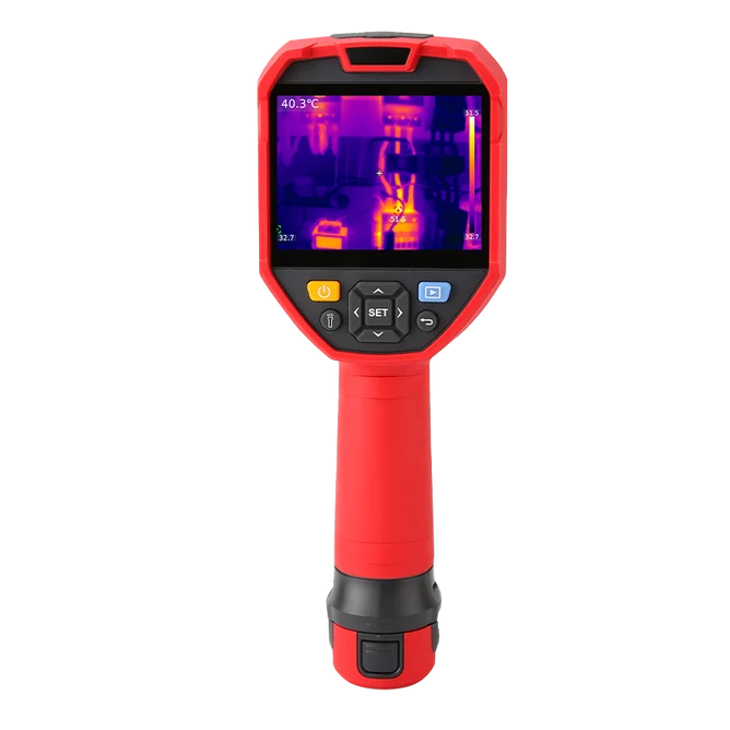 UTi730E Enhanced Thermal Camera UNI-TREND