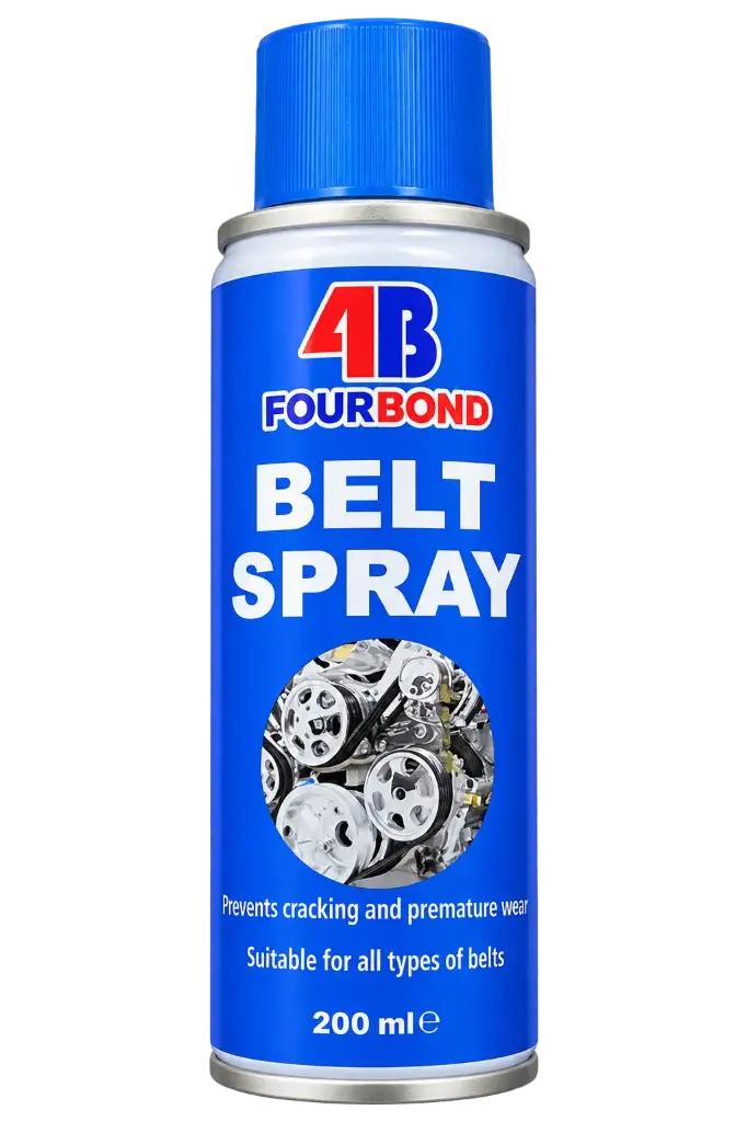 BELT DRESSING SPRAY 200ML FOURBOND FB-BS-200