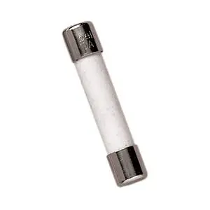 Silindrik qoruyucu, 30 A, uzunluq 30 mm, diametr 6 mm FUSE-30A-30X5.1