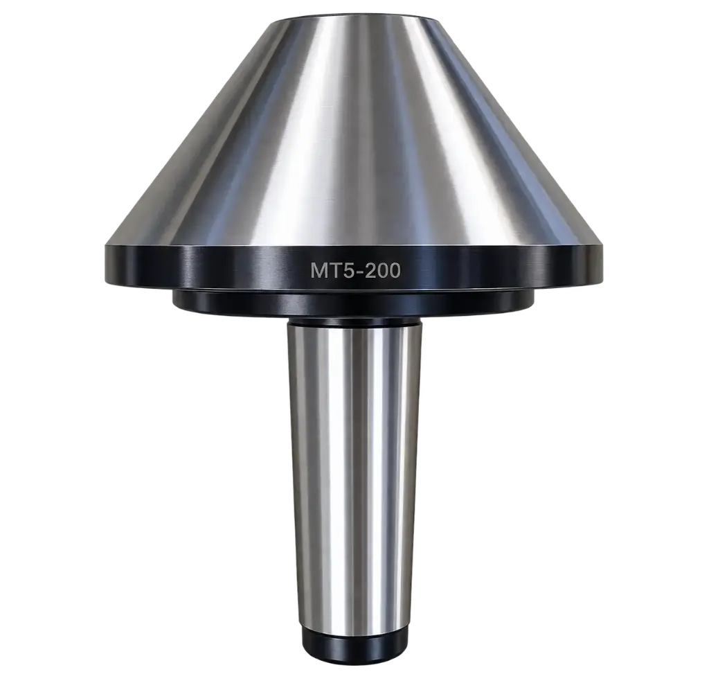 Вращающийся центр для труб Ø200 мм MT5 – DB05200