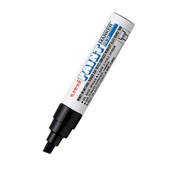 Paint Marker, PX30, (Black), Uni-Paint