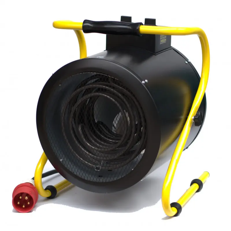 Electric Heater Fan, 3 kW, 220V, FT51-MGD-3