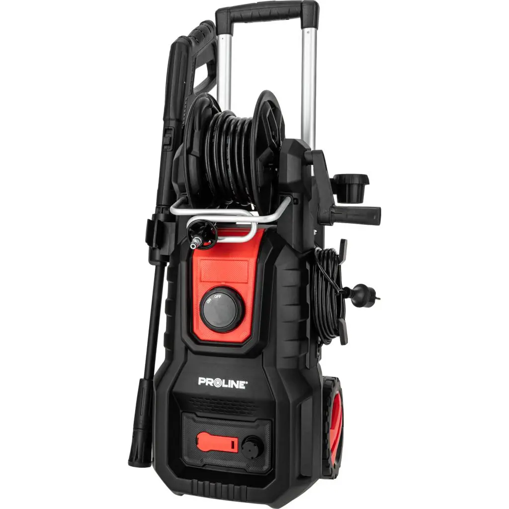 HIGH PRESSURE WASHER, 2000W, 160 BAR, 7 L/MIN PROLINE P20032