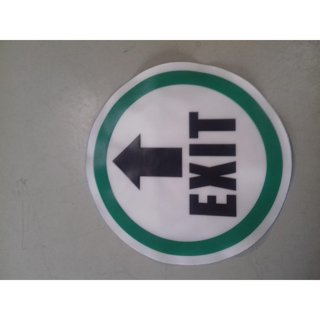 *Yol işarəsi çıkış EXIT TWEMPZ-10729