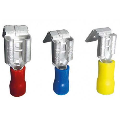 Изогнутые Кабельные Разъединители 1,50-2,50 (Синий) TORK TPFDEG-2862