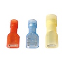 Fully Poliamid Insulated Female Disconnectors l 0,50-1,50 (Red) TORK TPNFD-1638