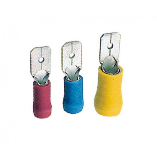 Keçici Kabel Ucluğu 0,50-1,50 (Qırmızı) TORK TPFE-1488