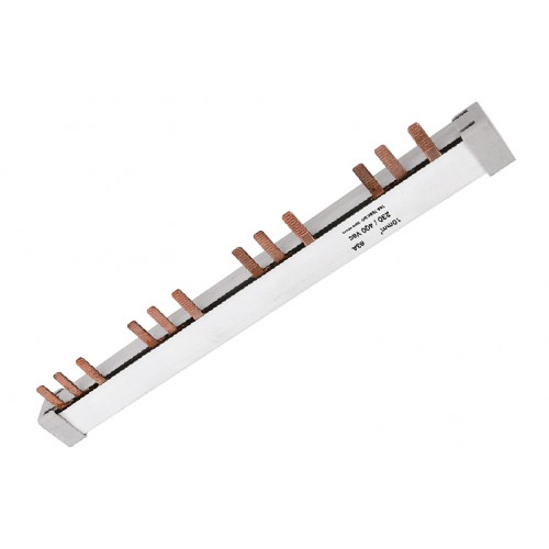 1mmx53cm Trifaze Busbar 80A TORK TBART-1-53/SK 3044