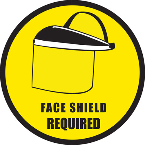 *FACE SHİELD REQUİRED TWEMPZ-10205