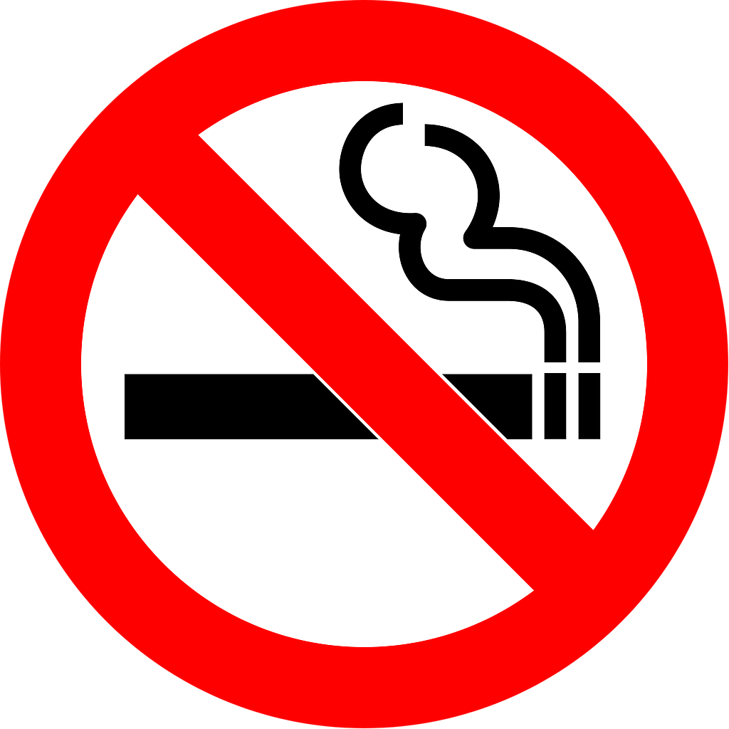 *NO SMOKING TWEMPZ-10438