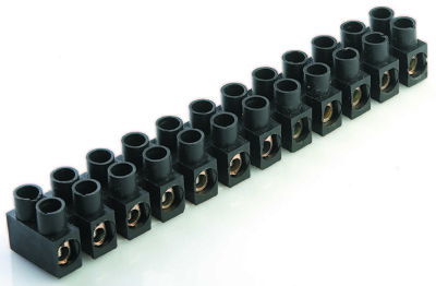 No. 2  Position Terminal Block (4-6 mm2) MUTLUSAN