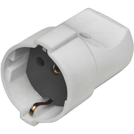 16A Euro connector socket FAR 16F93