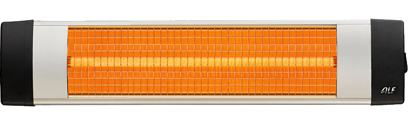 ALF C/30 3000W Infrared Wall Heater  ALF