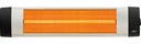 ALF C/23 2300W İnfrared Divar Tipi İsidici  ALF