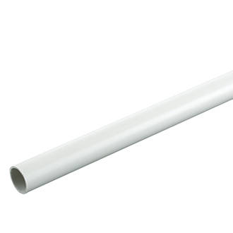 20 mm PVC conduit pipe L-3000mm  Fire Resistant GREY  MUTLUSAN