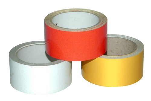 *Anbar üçün yapışqanlı lent narıncı ReLINE FLOOR MARKING TWEMPZ-10059