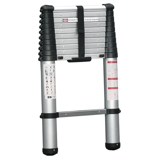 3.80m    Aluminum Telescopic Ladders CÖMERT  TL03