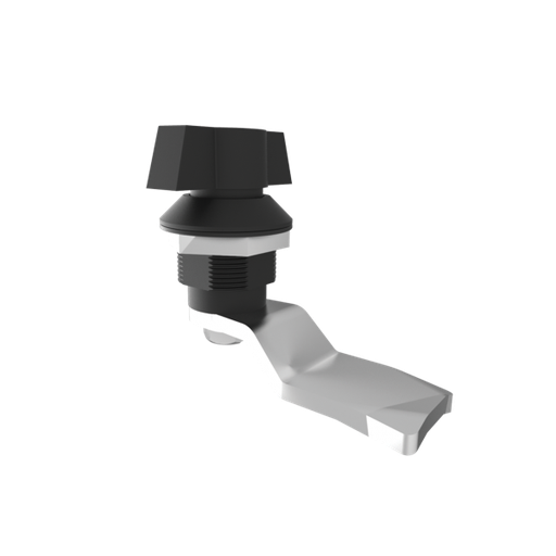 Plastic lock for Electrical box SERMAK 312-1-6