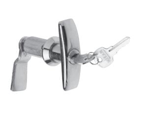 Lock for Electrical box  HİSAR HSR-120H45