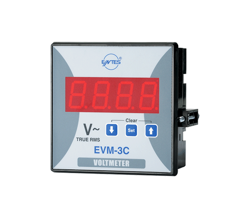EVM-3-96 Electronic  Voltmeters Entes 