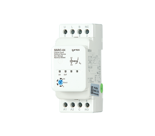 SSRC-04 Liquid Level Controllers Entes 