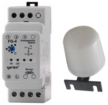 FG-4 Daylight Switches Entes 