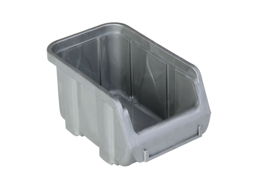 Plastic Storage Boxes 215x360x145 mm  gray HİPAŞ  A-300