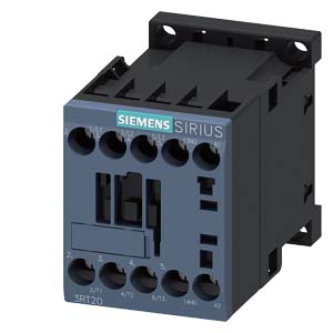 9A 4kW  1NO Contactors Siemens 3RT2016-1AP01